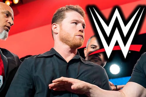 Canelo Álvarez abre la puerta a aparecer en WWE: ‘Tal vez me vean ahí’ (VIDEO)