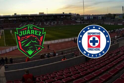 FC Juárez vs Cruz Azul EN VIVO: Mira aquí el minuto a minuto partido Jornada 2 Liga MX Clausura 2025