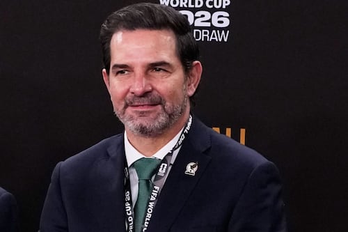 Duilio Davino anuncia que el Tri tendrá partidos de preparación cada mes antes del Mundial 2026