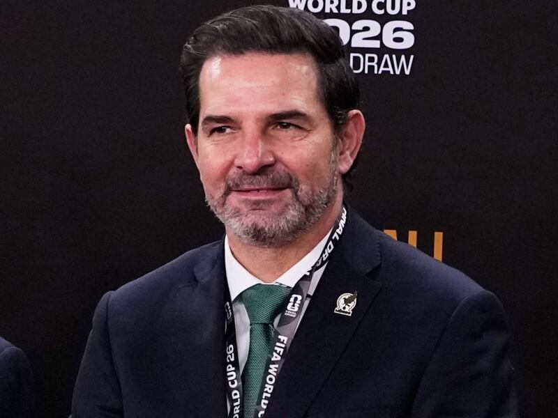 Duilio Davino anuncia que el Tri tendrá partidos de preparación cada mes antes del Mundial 2026