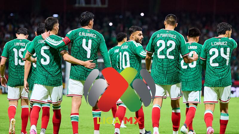 ¿Quiénes son los 26 futbolistas de la Liga MX que jugarán el Mundial 2026? Marcelo Flores evitó récord