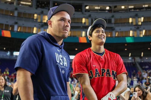 Estados Univos vs Japón: Los lineups de la Final del Clásico Mundial de Beisbol