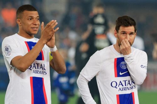 ¡Saldría este verano! Kylian Mbappé decidió no extender su contrato con el PSG