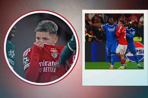 IFAB y FIFA aprueba la Ley Vinicius-Prestianni, ¿ahora por qué pueden expulsar a un futbolista?