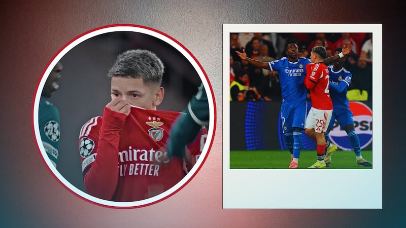 IFAB y FIFA aprueba la Ley Vinicius-Prestianni, ¿ahora por qué pueden expulsar a un futbolista?