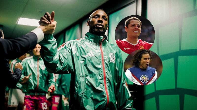¡No sólo es Julián Quiñones! Los mexicanos que han estado nominados al Balón de Oro