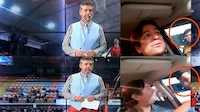 Conductor de deportes es asaltado mientras hacía transmisión en vivo en México (VIDEO)