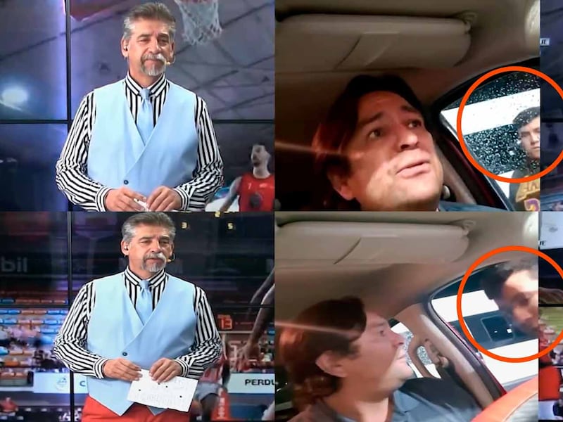Conductor de deportes es asaltado mientras hacía transmisión en vivo en México (VIDEO)