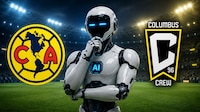 América vs Columbus Crew: La IA revela si las Águilas avanzarán a Semifinales de Leagues Cup