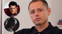 Chicharito compara a Messi con Superman y a Cristiano Ronaldo con Batman; explica sus diferencias