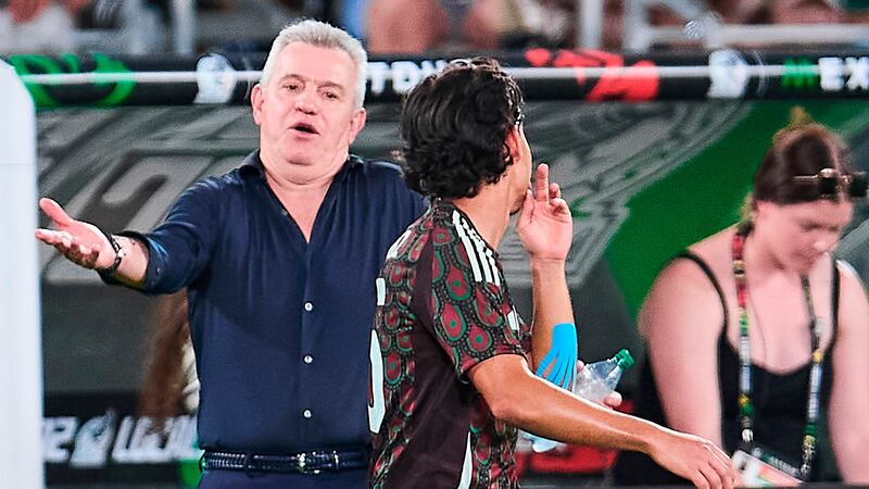 ‘No ha habido un acto de indisciplina’: Javier Aguirre rompió el silencio sobre Diego Lainez