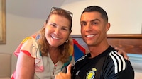 Madre de Cristiano Ronaldo arremete contra Portugal: ‘Ha sido el héroe y no lo valoran’