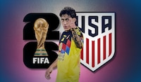 ¡Ponen a Alejandro Zendejas en el Mundial 2026! Filtran lista de EE.UU. con el jugador del América
