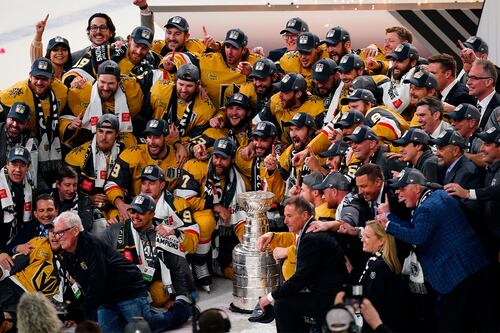 ¡Campeón primerizo en la NHL! Las Vegas gana la Copa Stanley 2023 imponiendo récord