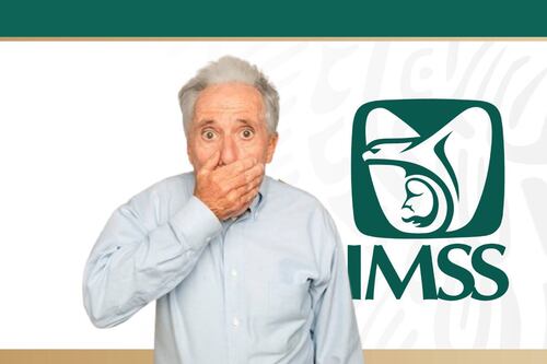 Pensión IMSS SUSPENDERÁ sus pagos a jubilados a partir de MAYO por no cumplir TRÁMITE OBLIGATORIO
