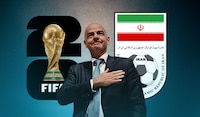 ‘Esperamos que compitan según el calendario’: FIFA mantiene postura ante partidos de Irán en EE.UU.