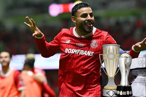 Estos son todos los trofeos que podría ganar Toluca en 2026, a nivel nacional e internacional