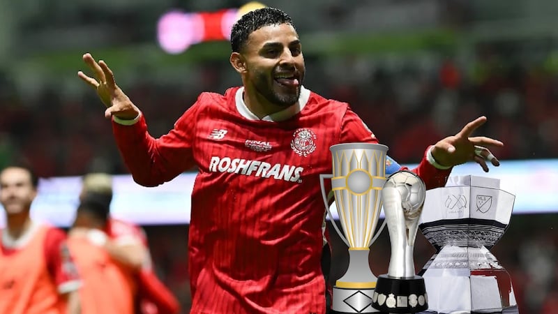 Estos son todos los trofeos que podría ganar Toluca en 2026, a nivel nacional e internacional