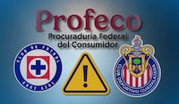 Profeco invita a denunciar por ‘cancelación unilateral’ de boletos para el Cruz Azul vs Chivas