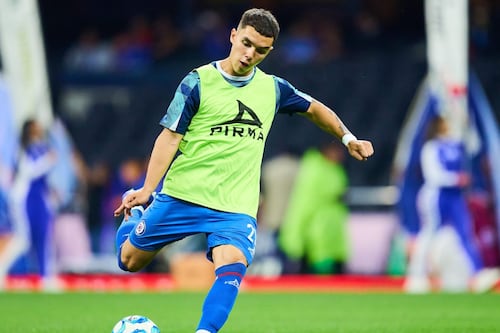¡Baja en Cruz Azul! Mateo Levy es operado de la rodilla derecha y estará fuera por tiempo indefinido