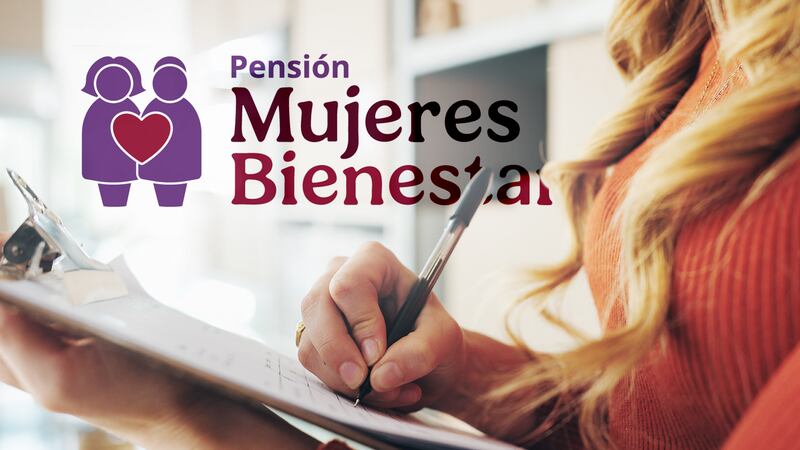 Estas letras y apellidos cobrarán su Pensión Bienestar y Mujeres Bienestar HOY 8 de enero