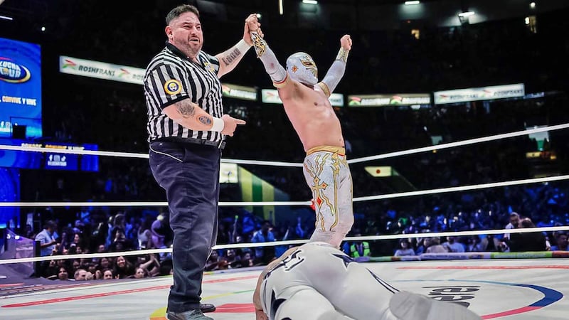 Cartelera CMLL del viernes 8 de Mayo EN VIVO en FOX Sports: Dónde ver y hora función de lucha en la Arena México