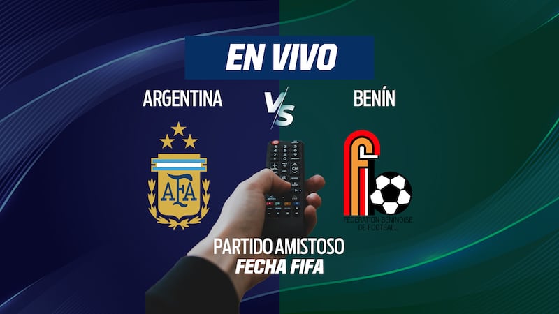Argentina vs Benin EN VIVO hoy: Minuto a Minuto online de la despedida de Lionel Messi