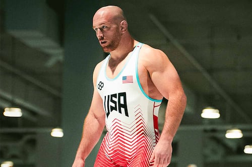 Arrestan a campeón olímpico en redada contra prostitución; fue Oro en Rio 2016 y Plata en Tokio 2020