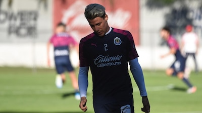 Peláez confirmó que no habrá sanción para 'Chicote' Calderón