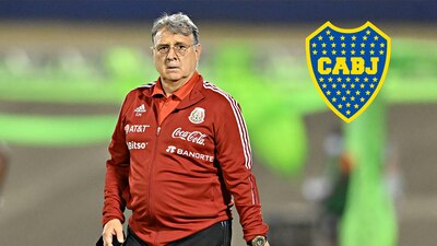 El "Tata" suena como posible DT de Boca Juniors para después del Mundial.