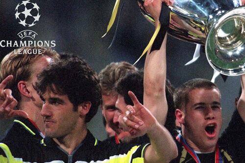 Dortmund vs Real Madrid: ¿Cuándo ganó el Borussia su última Champions League? (VIDEO)