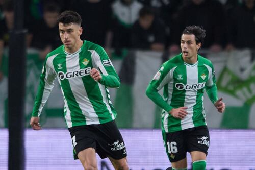 Betis vs Atlético de Madrid EN VIVO: Mira el minuto a minuto de Obed Vargas y Álvaro Fidalgo | Copa del Rey