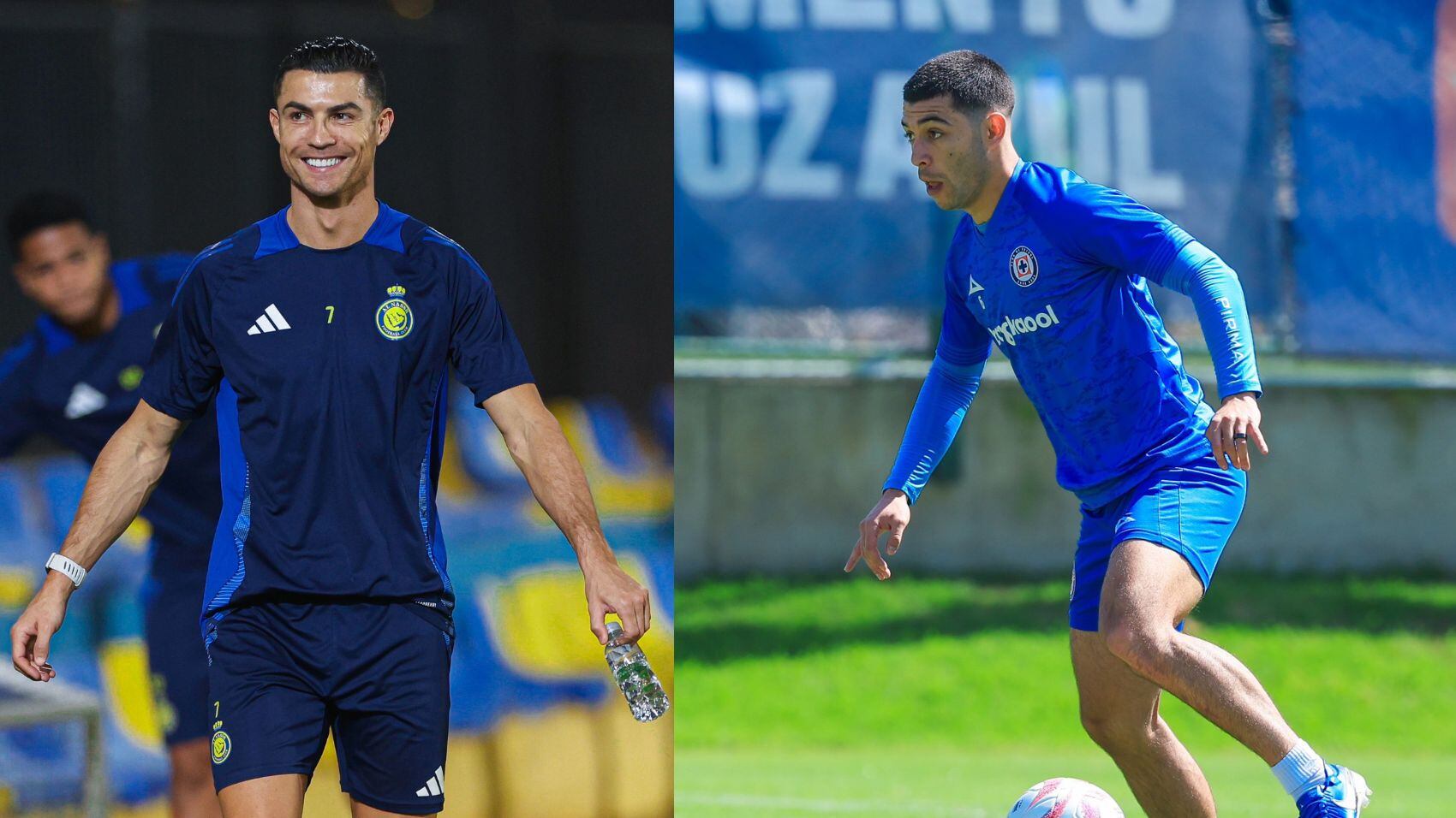 ¡Cruz Azul y Cristiano Ronaldo! ¿Van en TV abierta? Partidos HOY