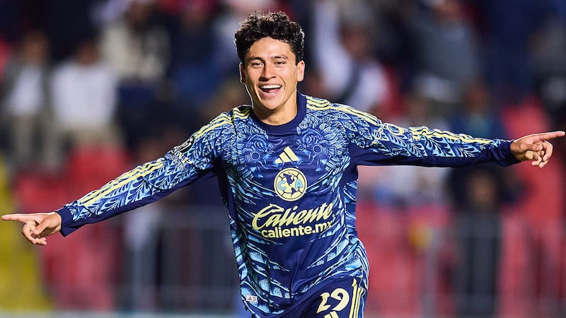 ¡Apenas, pero voló el Ave! América venció a Olimpia con gol agónico de Ramón Juárez (VIDEO)