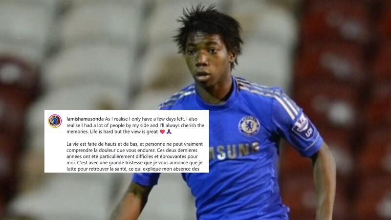 ‘Me quedan pocos días’: Exjugador del Chelsea rompe el corazón del mundo tras DESGARRADORA revelación (FOTO)