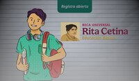 ¿No te registraste a la Beca Rita Cetina 2025 en septiembre? AMPLÍAN fecha límite