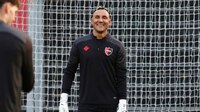 Keylor Navas no jugó con Newell’s y Pumas está atento al caso; alegó problemas estomacales