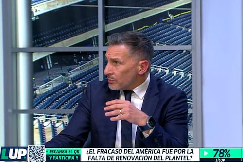 “La americanearon”; Chaco Gimenez tira dardo a las Águilas por quedarse sin títulos en 2025 (VIDEO)