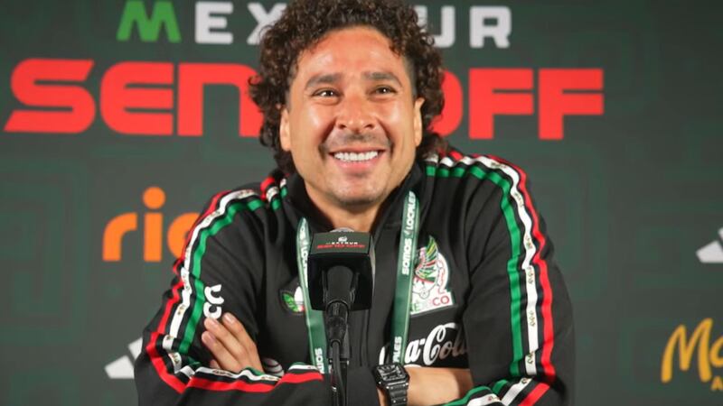 ‘Me veo dándole un triunfo a la Selección’: Guillermo Ochoa se visualiza de TITULAR ante Sudáfrica