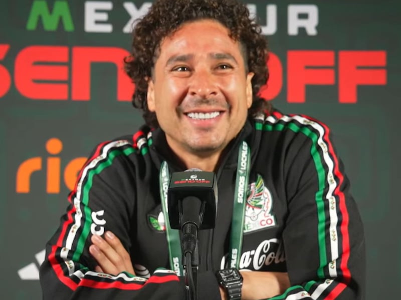 ‘Me veo dándole un triunfo a la Selección’: Guillermo Ochoa se visualiza de TITULAR ante Sudáfrica