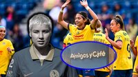 América Femenil lanza indirectas a Miah Zuazua por quejarse del ‘vestidor en su contra’