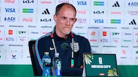 Thomas Tuchel descarta que exista hostilidad contra Inglaterra: ‘Todos han sido muy respetuosos’