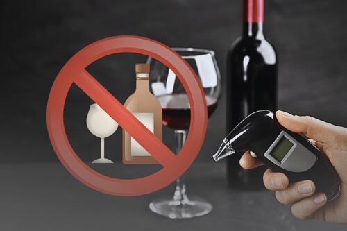 Alcoholímetro CDMX: dos cervezas pueden bastar para dar positivo y terminar en El Torito