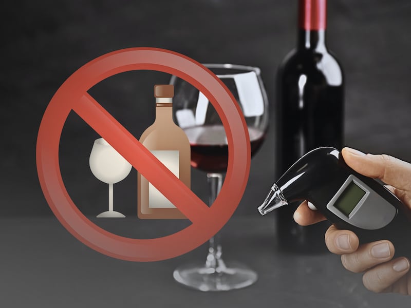 Alcoholímetro CDMX: dos cervezas pueden bastar para dar positivo y terminar en El Torito