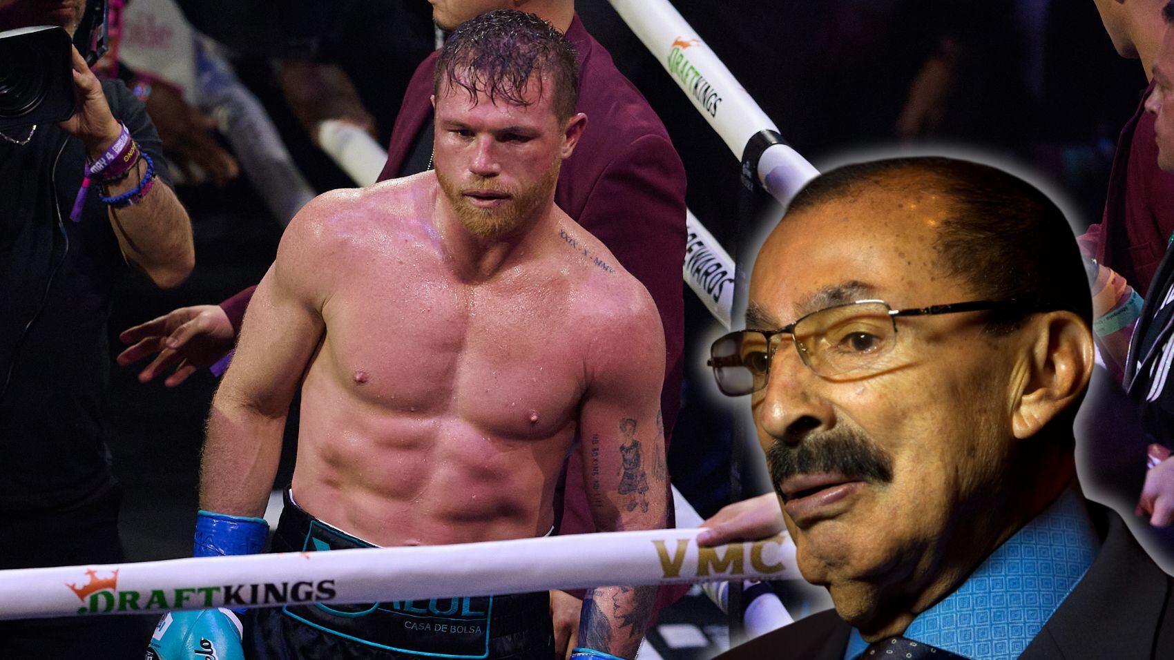 Canelo Álvarez es un pinche bribón, detesto su carrera'; Nacho Beristáin le tiró con todo – Fox Sports
