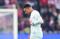 ¿El culpable? Este habría sido el motivo de la lesión de Kylian Mbappé en la Liga de Naciones