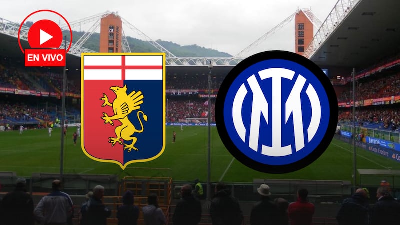 ¡Juega Johan Vásquez! Genoa vs Inter EN VIVO: Mira aquí minuto a minuto Serie A Italia 2025-26
