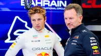 ‘Tenemos el deber de protegerlo’: Christian Horner justificó el descenso de Liam Lawson a Racing Bulls