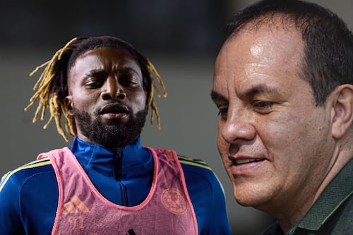 Es la sensación Águila, pero Cuauhtémoc Blanco admite que NO CONOCE ni ha visto jugar a Saint-Maximin