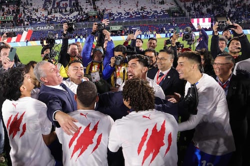 ¡Fiesta nacional! Presidencia de Paraguay declara DÍA DE ASUETO tras clasificación a Mundial 2026